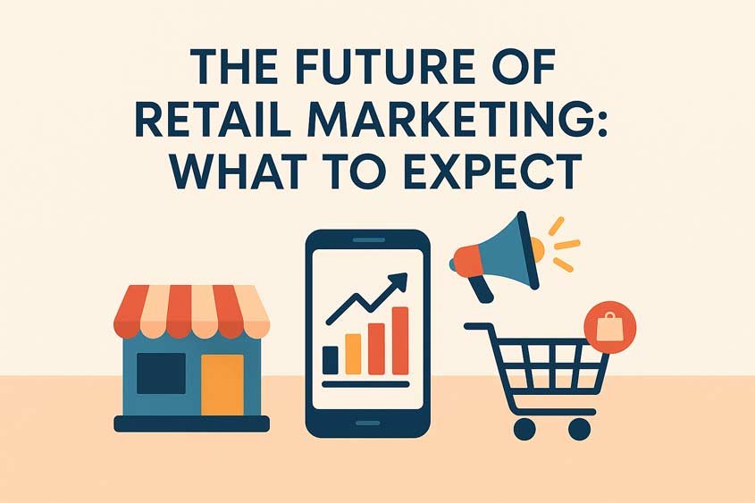 The Future of Retail Marketing: What to Expect