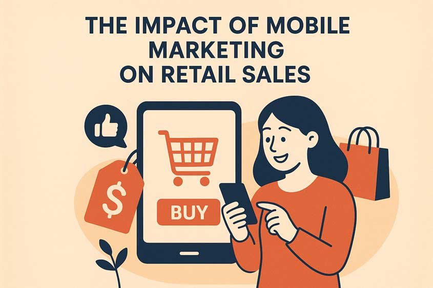 The Impact of Mobile Marketing on Retail Sales