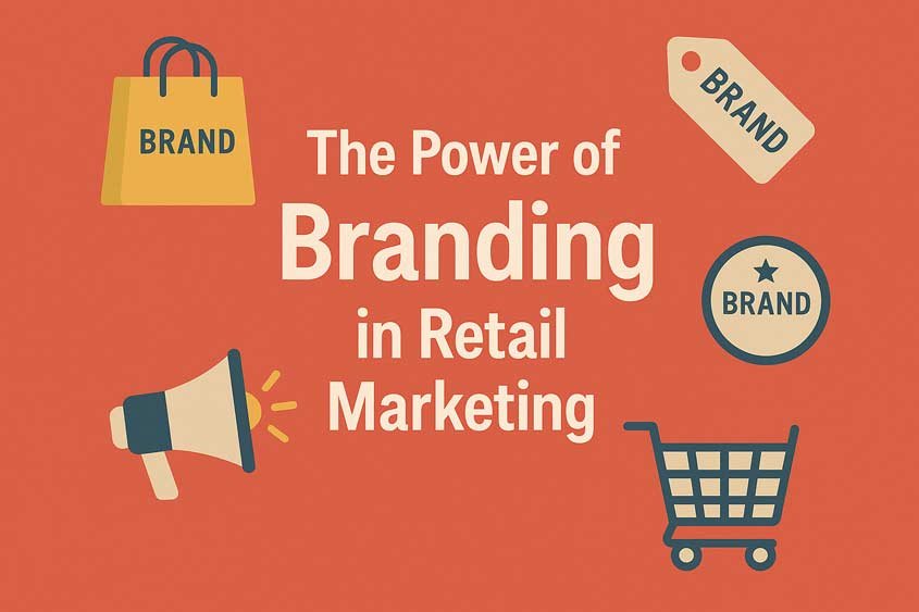 The Power of Branding in Retail Marketing