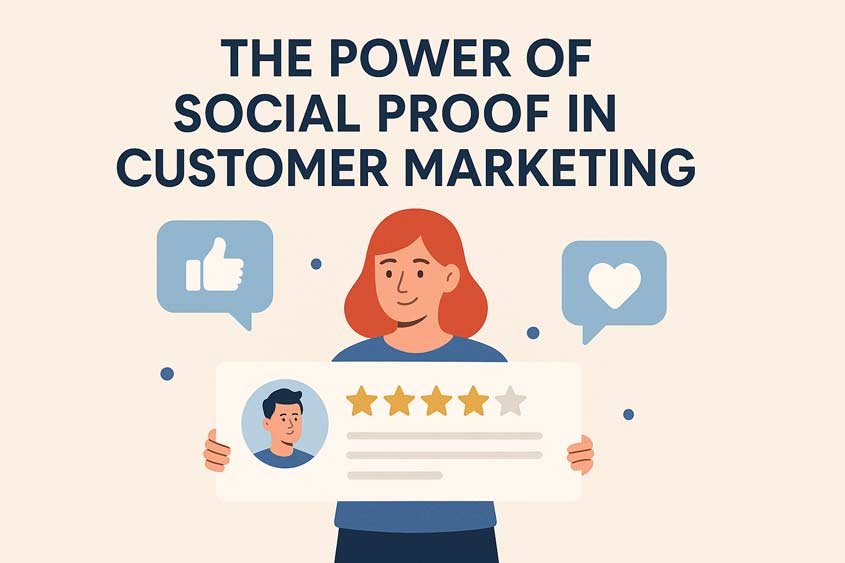 The Power of Social Proof in Customer Marketing