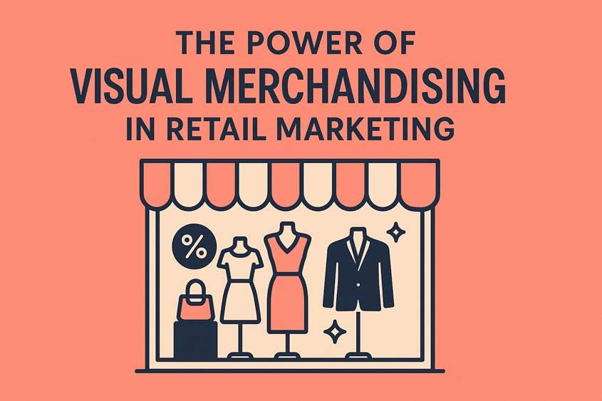 The Power of Visual Merchandising in Retail Marketing