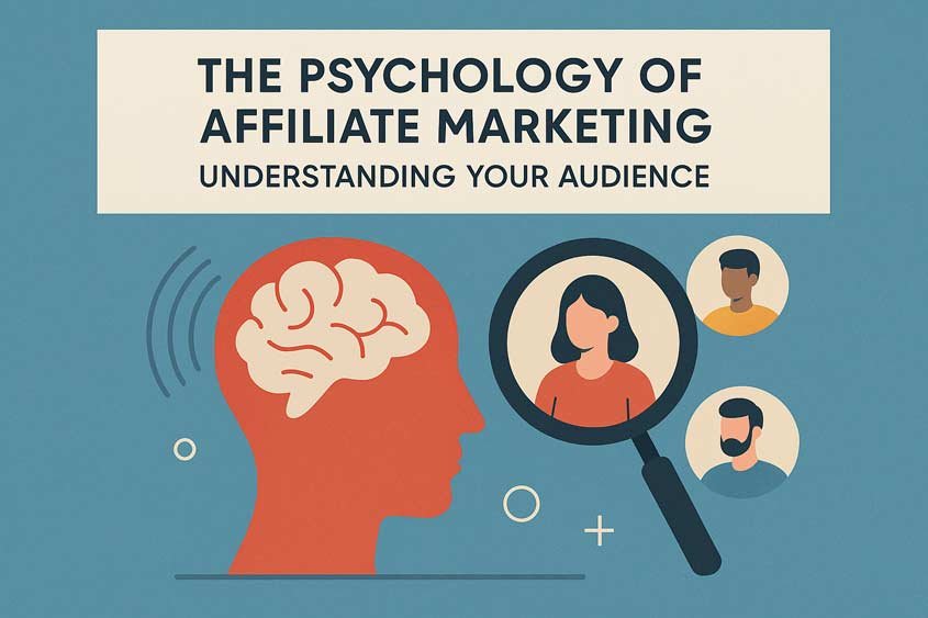 The Psychology of Affiliate Marketing: Understanding Your Audience
