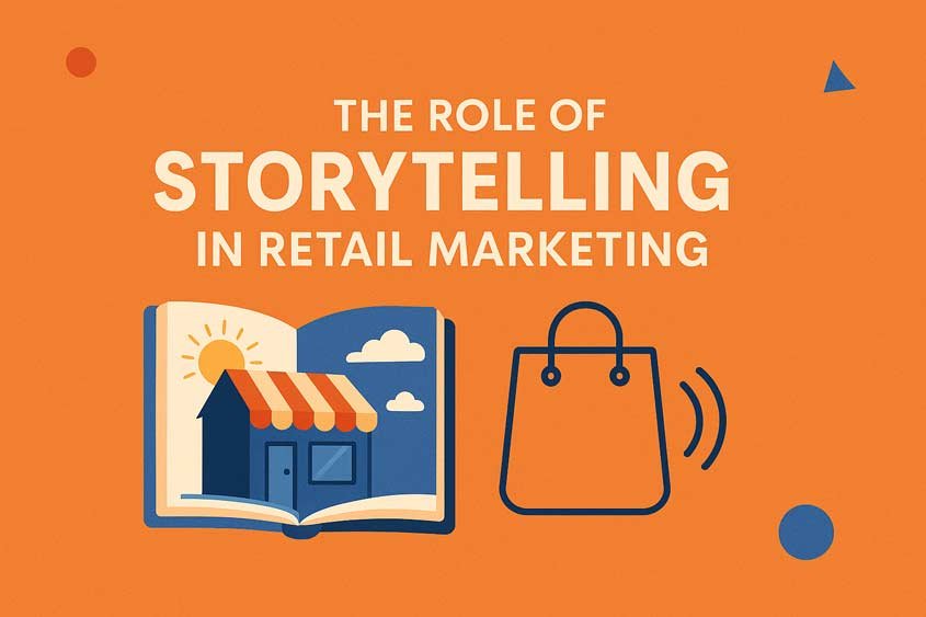 The Role of Storytelling in Retail Marketing