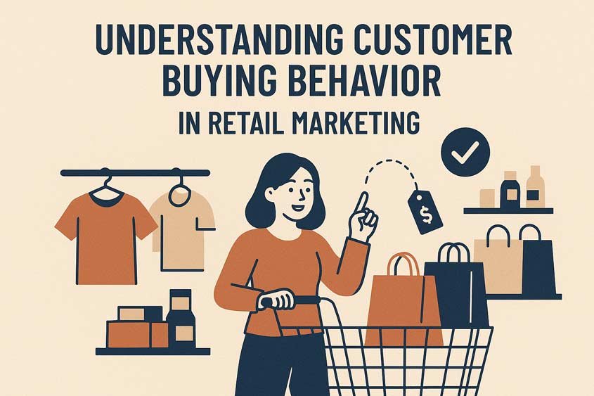 Understanding Customer Buying Behavior in Retail Marketing
