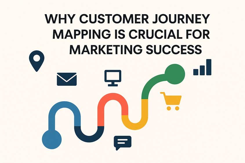 Why Customer Journey Mapping is Crucial for Marketing Success