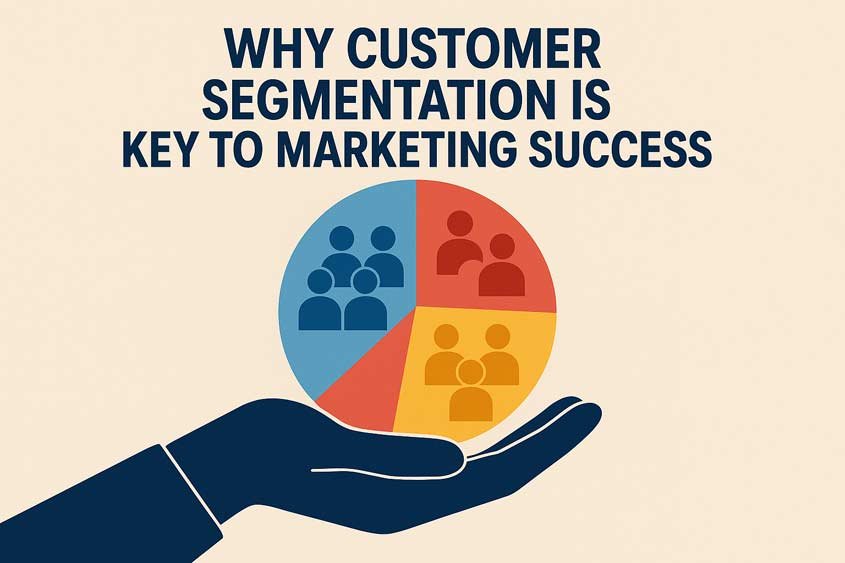 Why Customer Segmentation is Key to Marketing Success