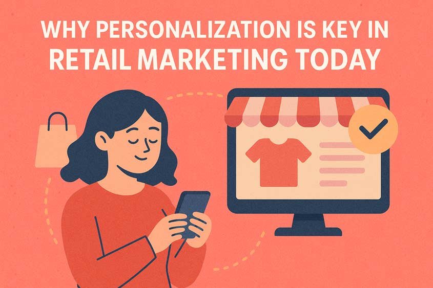 Why Personalization is Key in Retail Marketing Today